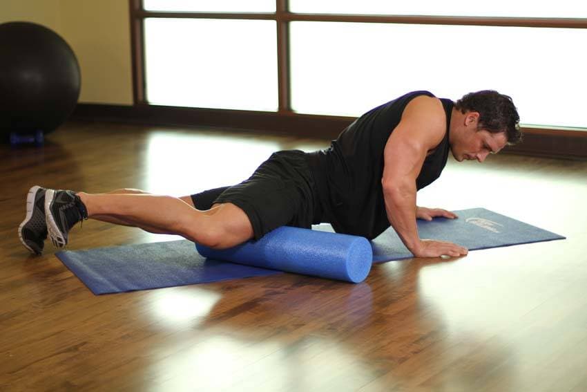 Adductor — start position