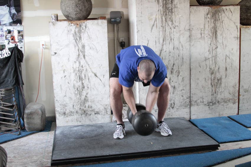Circus Bell — start position