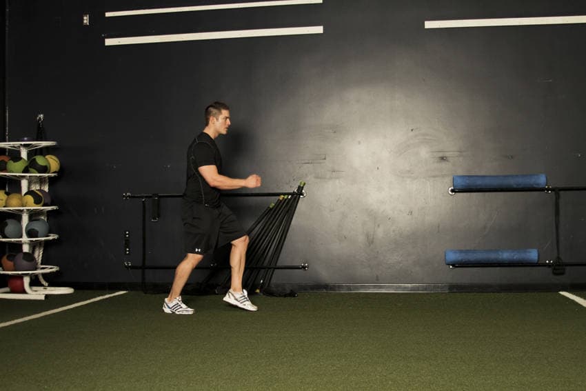 Fast Skipping — start position