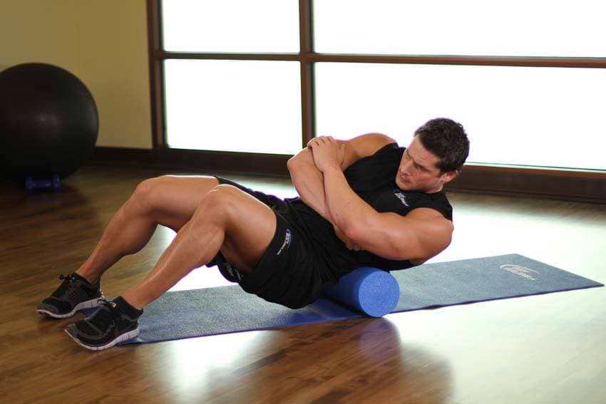 Lower Back-SMR — start position